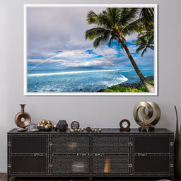 Hawaiian Landscape - Lucas Moore - NicheCanvas