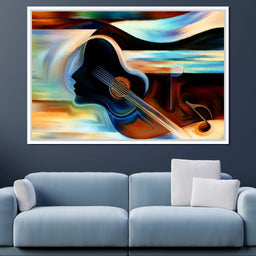 Musical Mind - NicheCanvas