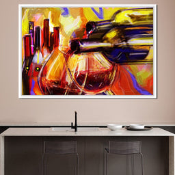 Tariq - Qusay-Art - NicheCanvas