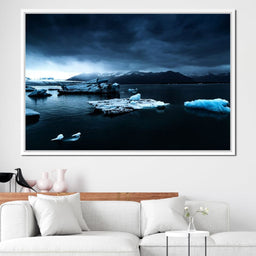 Cold Forgotten - Johanjjf - NicheCanvas