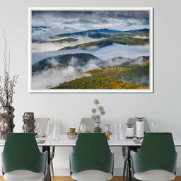 Appalachian Mountains - NicheCanvas