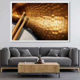 Percussionist - NicheCanvas