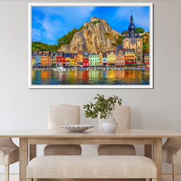 Beautiful Dinant - Ben Heine - NicheCanvas