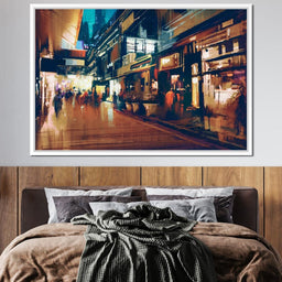City Market - NicheCanvas