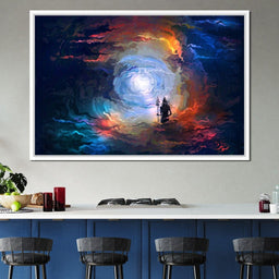 Mahadev Lord Shiva - NicheCanvas