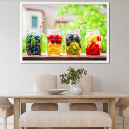 Detox Water - NicheCanvas