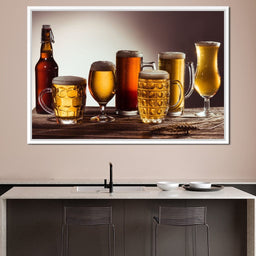 Beer Types - NicheCanvas