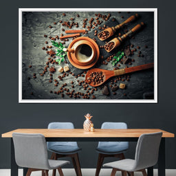 Coffee Aficionado - NicheCanvas