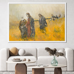 Religious Scene - NicheCanvas