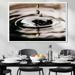 Drop - Manuel Alejandro - NicheCanvas