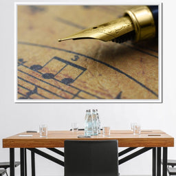 Musical Melodies - NicheCanvas