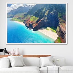 Kauai Island - NicheCanvas