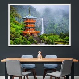 Nachi, Japan - NicheCanvas