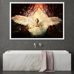 The Visit - Johanjjf - NicheCanvas