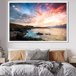 Night and Day - Lucas Moore - NicheCanvas