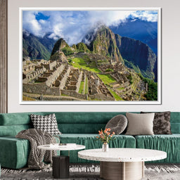 Machu Picchu - NicheCanvas
