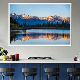 Last Light - Lucas Moore - NicheCanvas