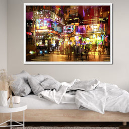 Erythracus Market - NicheCanvas