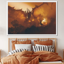 Epic Clash - NicheCanvas