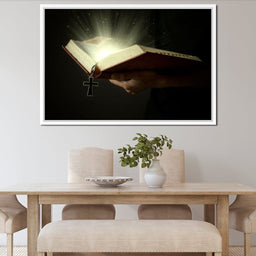 The Holy Bible - NicheCanvas