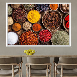 Spices Selection - NicheCanvas