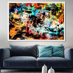 Dreams of Surprise - NicheCanvas