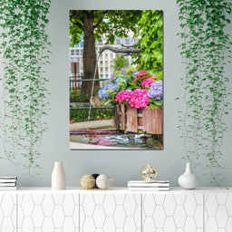 Spring Flowers 2 - Alexandre Venancio - NicheCanvas