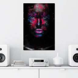 Diana Portrait - NicheCanvas