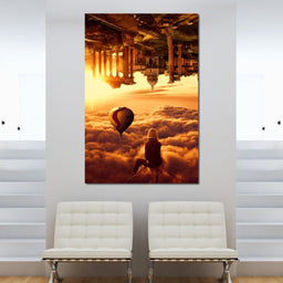 Ancient Dreams - Johanjjf - NicheCanvas