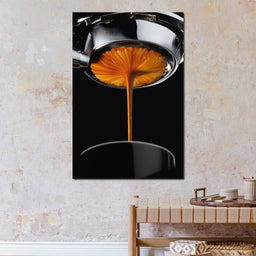 Espresso Stream - NicheCanvas