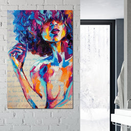 Miss Louise - NicheCanvas