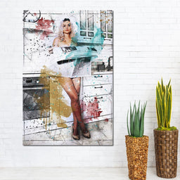 Morning News - Johanjjf - NicheCanvas