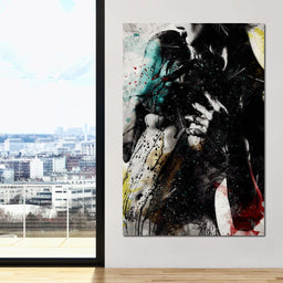 Sexy Mess - Johanjjf - NicheCanvas