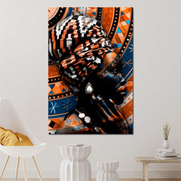 Portrait - Manuel Alejandro - NicheCanvas