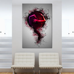 Artistic Female Concept Art - Johanjjf - NicheCanvas