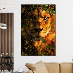 The Great King - Milos Karanovic - NicheCanvas