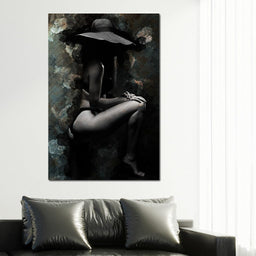 Merveilleuse Beauté - Johanjjf - NicheCanvas