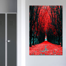 A Walk to Remember - Johanjjf - NicheCanvas