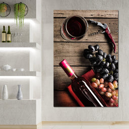 Wine Appreciation - NicheCanvas