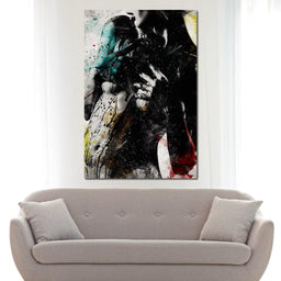 Sexy Mess - Johanjjf - NicheCanvas