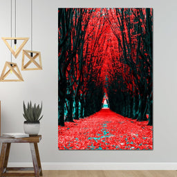 A Walk to Remember - Johanjjf - NicheCanvas