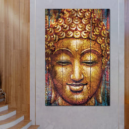 Zen Buddha - NicheCanvas