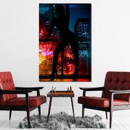 It was all a Dream - Johanjjf - NicheCanvas