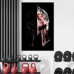 Spartan - NicheCanvas