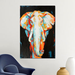Elephant v2 - NicheCanvas