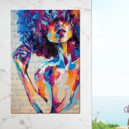 Miss Louise - NicheCanvas