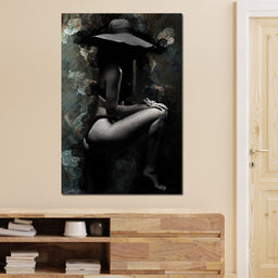 Merveilleuse Beauté - Johanjjf - NicheCanvas