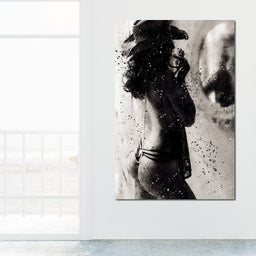 Mirror Mirror on the Wall - Johanjjf - NicheCanvas