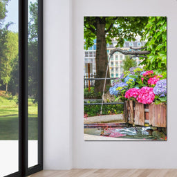 Spring Flowers 2 - Alexandre Venancio - NicheCanvas