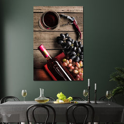 Wine Appreciation - NicheCanvas